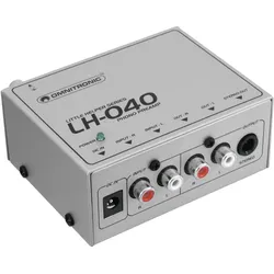 Omnitronic LH-040 Phono-Vorverstärker