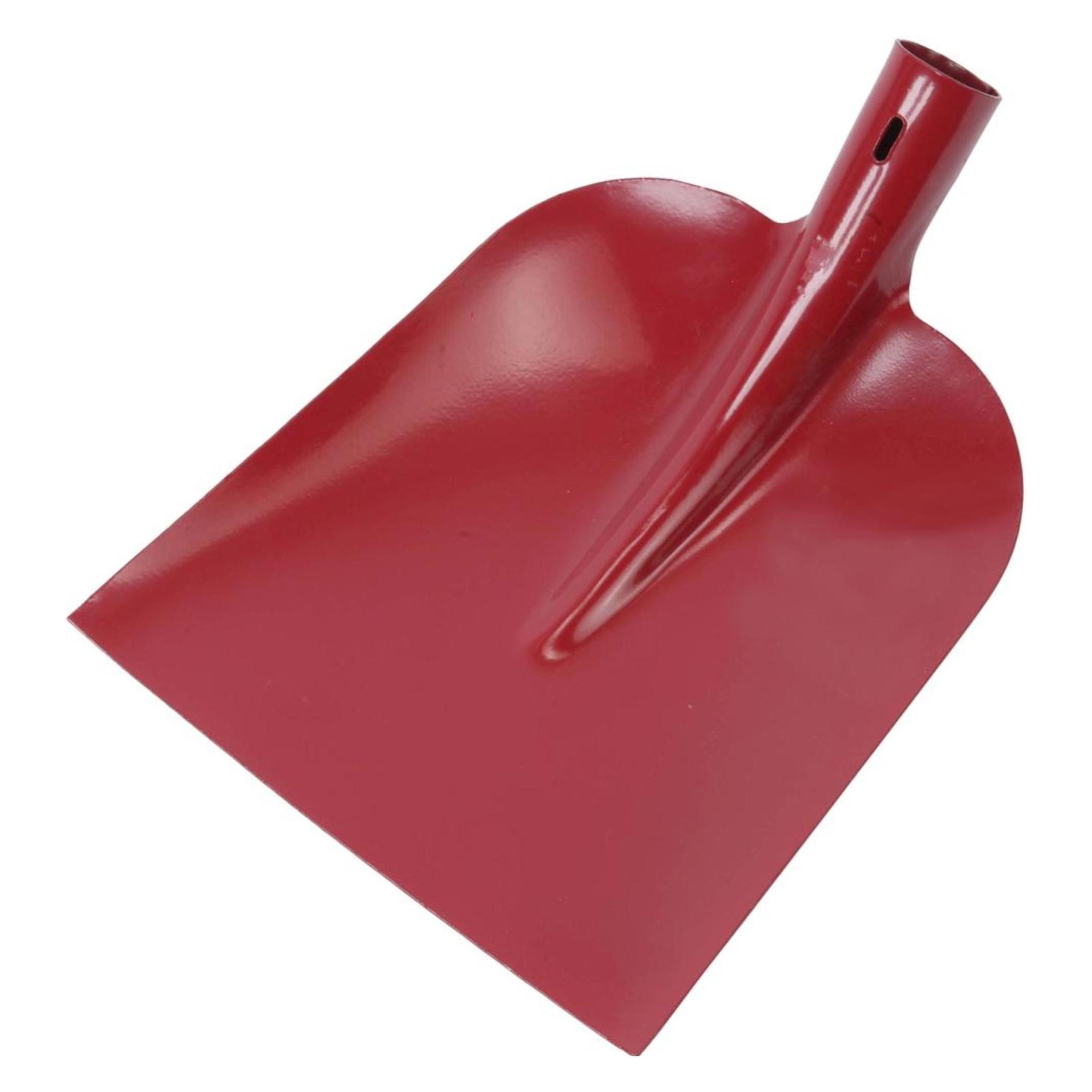 Magni Floraworld 010631 Holsteiner Schaufel Ersatzblatt Classic rot 24,5 cm (4047883000952)