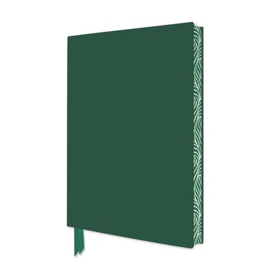 Exquisit Notizbuch DIN A5: Farbe Moosgrün, Nonbook von Flame Tree Publishing, Brown Trout-Auslieferer Flechsig, 978-1-78755-865-6
