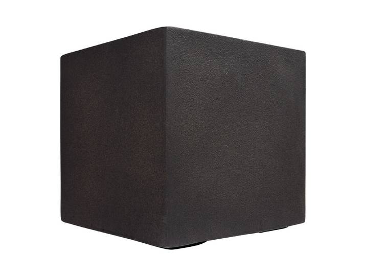 Jardin Royal Pflanzkiste Ibiza Espresso 25 × 25 × H 25 cm 14 l