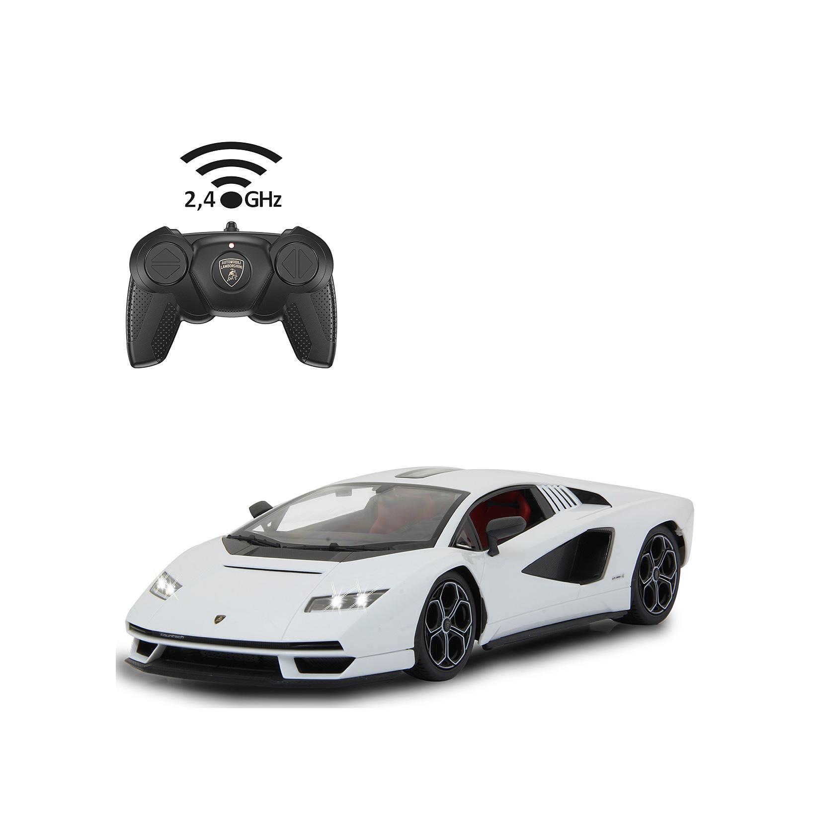 JAMARA Lamborghini Countach LPI 800-4 1:16 weiß 2,4GHz