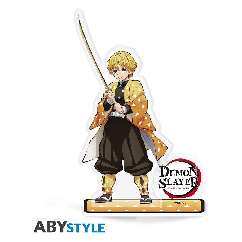 ABYstyle Demon Slayer - Zenitsu Agatsuma (3665361068686)