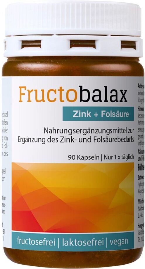 Fructobalax Kapseln 90stk