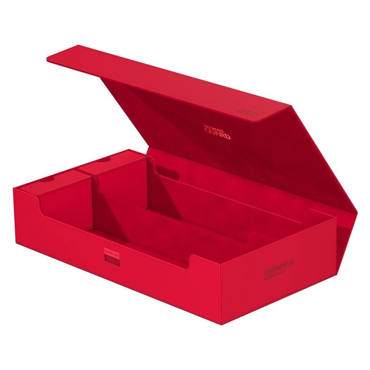 Ultimate Guard Omnihive 1000+ XenoSkin, Rot (UGD011306)