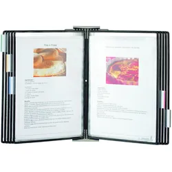 Tarifold, Informationsschild, Sterifold
