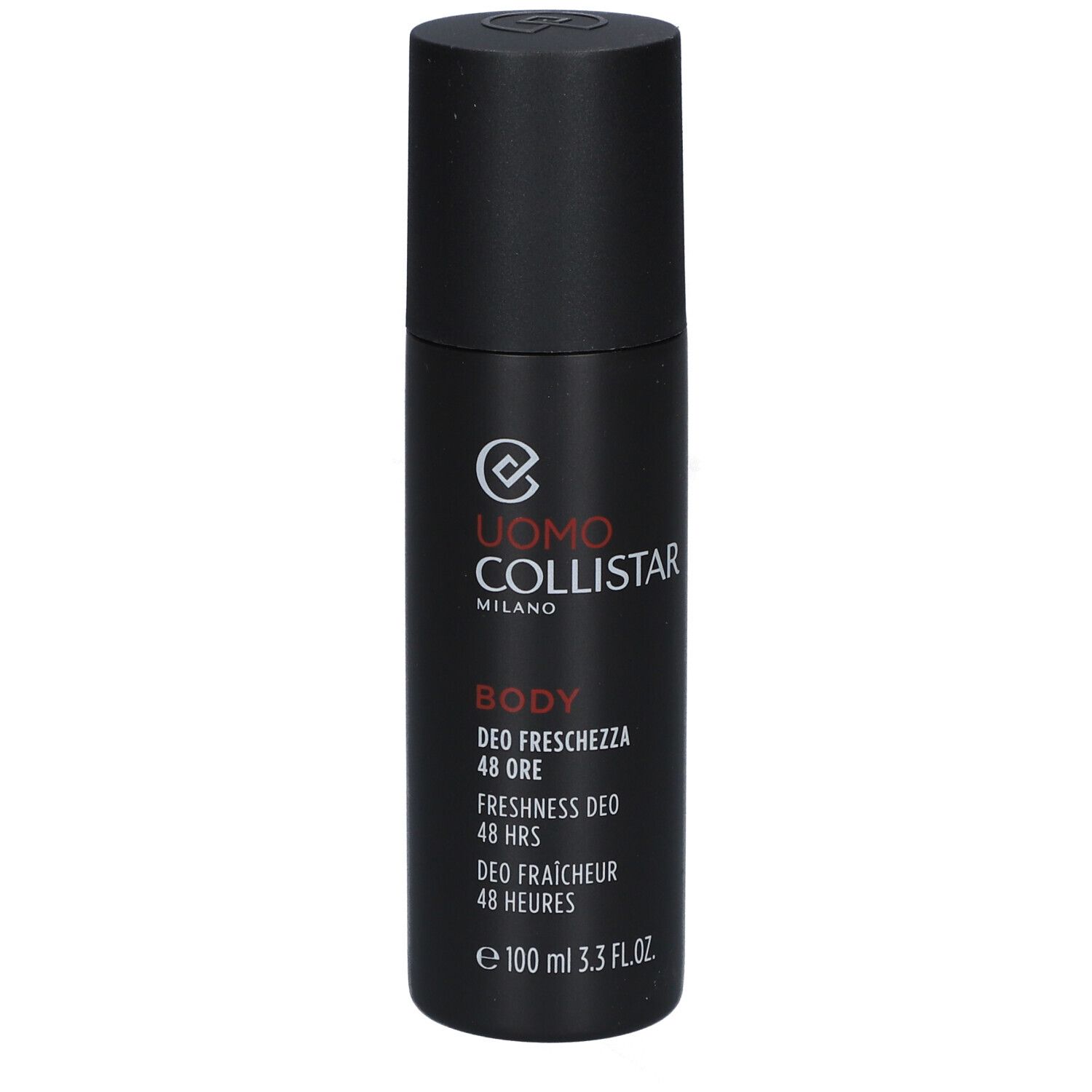 Collistar 24 Hour Freshness Deodorant 100ml 100 ml Deospray