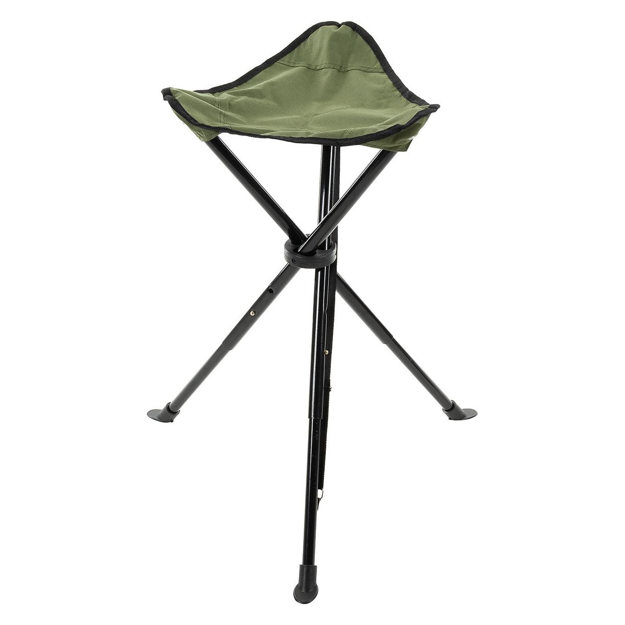 Mfh Klapphocker (oliv) (31897)