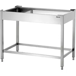 Bartscher Unterbau zu Pizzaofen NT901N