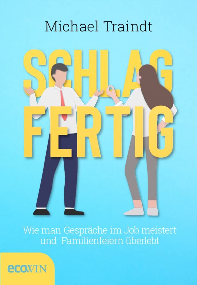 Michael Traindt - Schlagfertig - Preis vom 14.10.2026 23:07:16 h