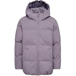 hummel® »Hmljr All Weather Puffer Jacket« - Kinder - Gr. 110 - lila