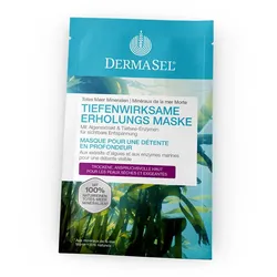 Dermasel Tiefenwirksame Erholungs Maske 12 ml