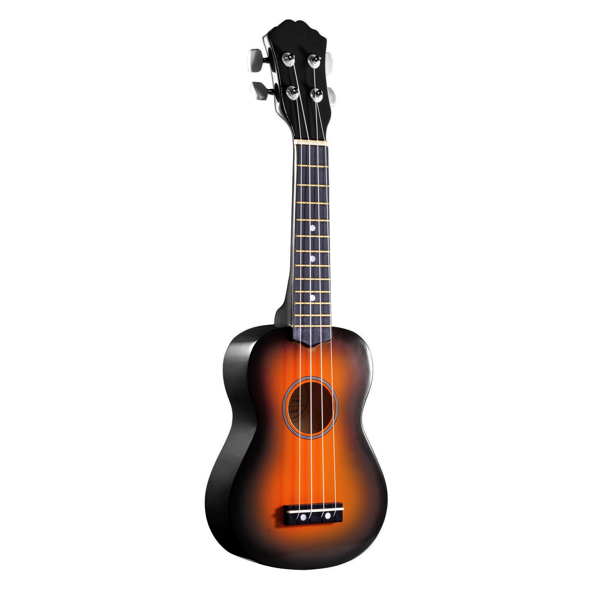 Kisai Maika'i U150 -sopraano ukulele, sunburst (Sopran, Soprano) (U150SB)