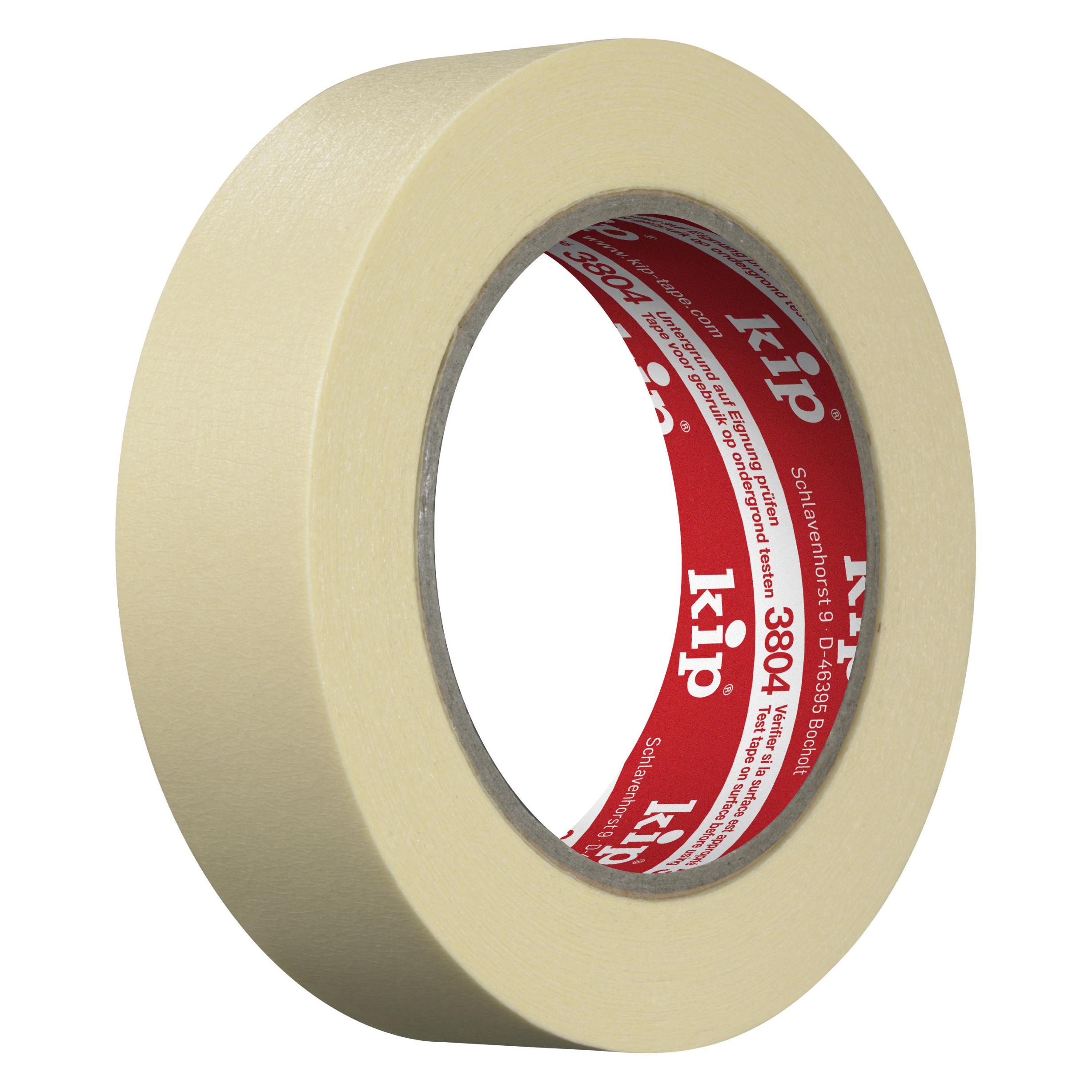 Kip MASKING-TEC Feinkrepp 30mm x 50m (30 mm) (3804-30)