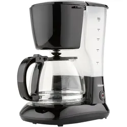 Tristar Kaffeemaschine 1,25 Liter Glaskanne - 750W