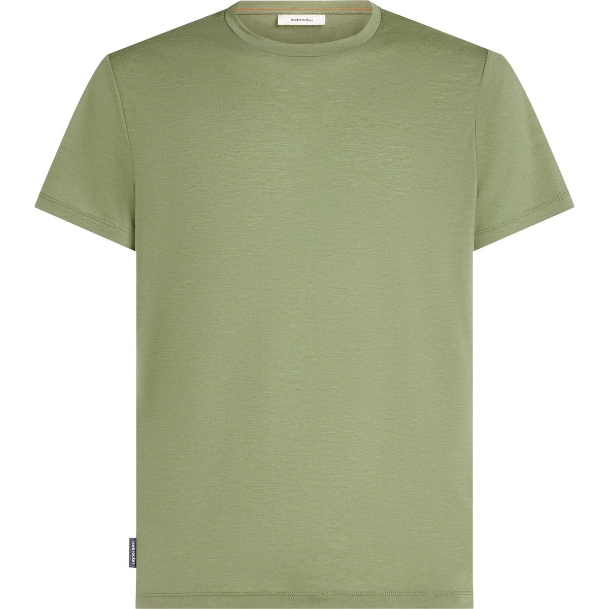 Icebreaker Men Merino Blend Core Short Sleeve Tee lichen (A74) M IB0A56X4A74-M