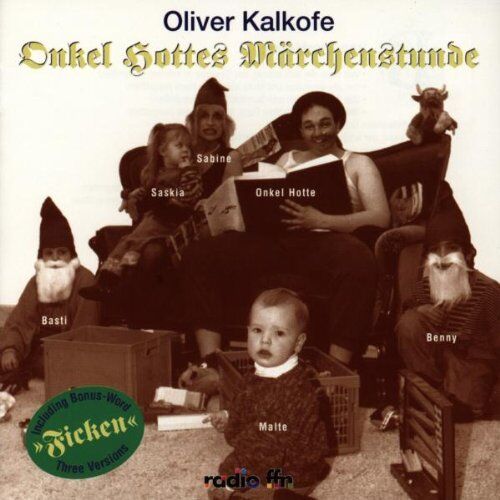Oliver Kalkofe - Onkel Hottes Märchenstunde - Preis vom 08.10.2026 07:26:42 h