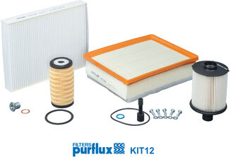 Purflux Filter-Satz Kit12