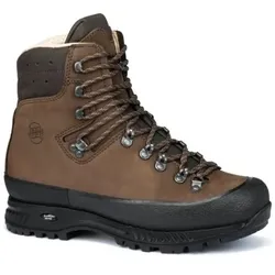 Hanwag Herren Yukon Wide Wanderstiefel - 46.5 - Erde