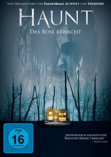 Mac Carter - Haunt - Das Böse erwacht - Preis vom 30.09.2026 22:30:23 h