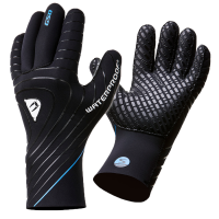 Waterproof Handschuhe - G50 5mm Superstretch - 5 Finger - Gr: XS #