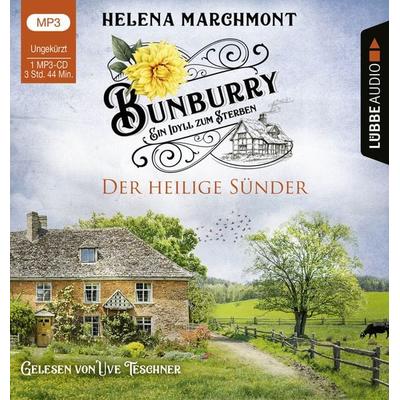 Bunburry - Der heilige Sünder - Helena Marchmont, CD, 9783785783801