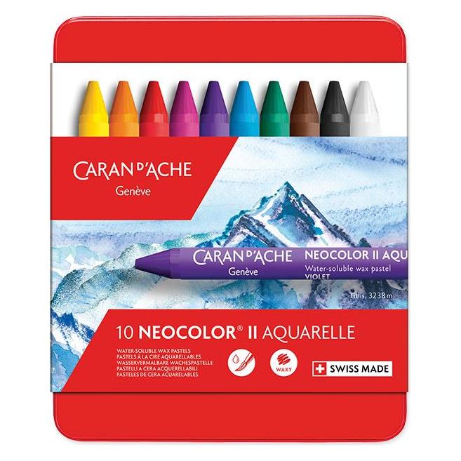 Caran d'Ache Neocolor II Aquarelle (1x) (7500.009)