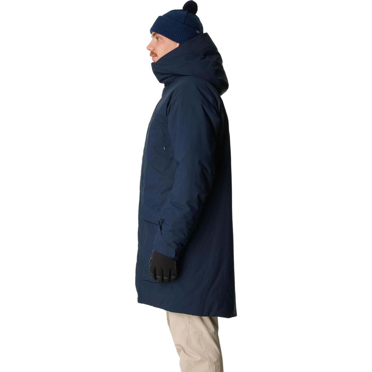 Houdini M's Fall in Parka II blue illusion (703) L 820035-703-L