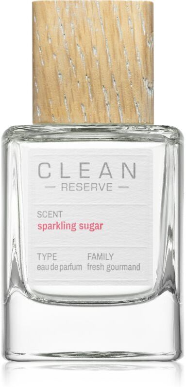 CLEAN Reserve Sparkling Sugar Eau de Parfum mixte 50 ml