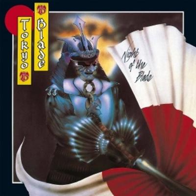 Night Of The Blade - Tokyo Blade, Vinyl