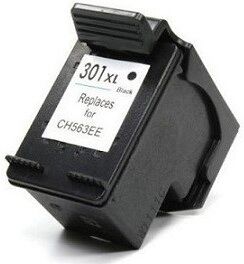 Cartuccia 301XL Nero Compatibile per HP Deskjet 1050 CH563EE Nero ML20