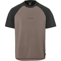 VAUDE Herren Shirt Me Loamer Shirt, Größe L in Braun Braun
