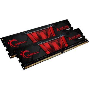 G-Skill Arbeitsspeicher AEGIS, F4-3000C16D-32GISB, 32 GB (2x 16 GB), DIMM, CL16, DDR4-3000