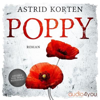 POPPY - Astrid Korten, Audio, 9783988186355