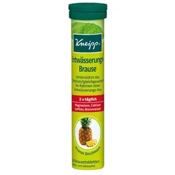 KNEIPP Entwässerung Brausetabletten 20 St