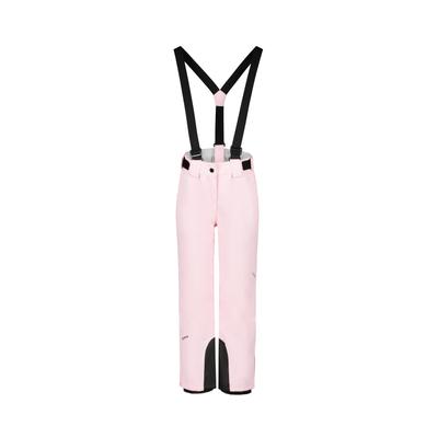 Skihose ICEPEAK "Icepeak Skihosen Lorena Jr", Mädchen, Gr. 164, Normalgrößen, rosa (rosenrot), Stoff, 100% Polyester, Hosen Skihose