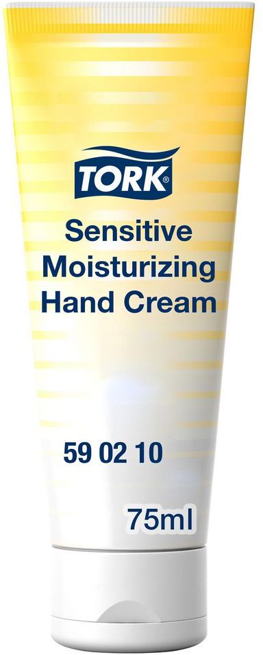 TORK Handcreme Sensitive 75ml 10/fp