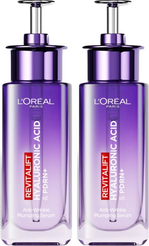 L’Oréal Paris Revitalift Filler set for the face