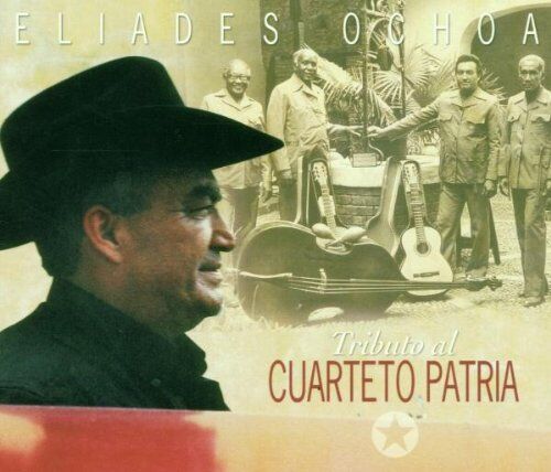 Ochoa, Eliades Y El Cuarteto P - Tributo Al Cuarteto Partia - Preis vom 01.10.2026 17:08:56 h