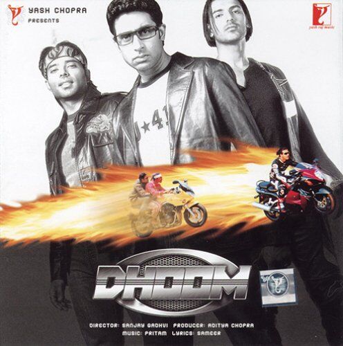 Ost - Dhoom!-die Jagd Beginnt - Preis vom 10.10.2026 11:48:34 h