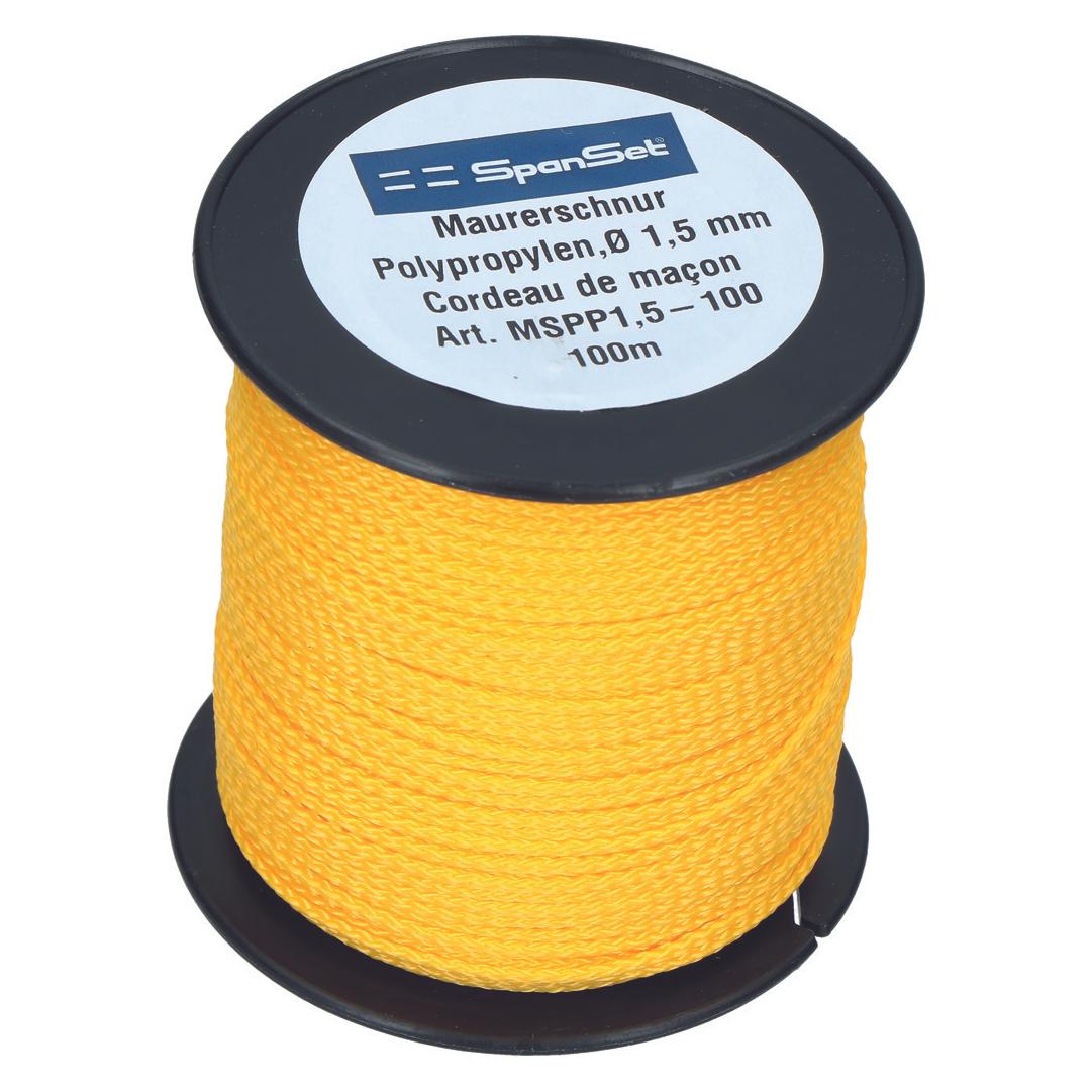 SpanSet Maurerschnur (MSPP1,5-100)