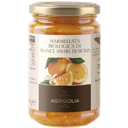 Marmelade - Bitterorange aus Sizilien 360g