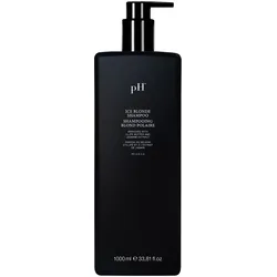 1L pH Ice Blonde Shampoo