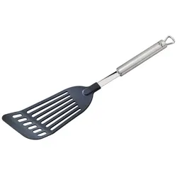 Küchenprofi Pfannen-/Eierwender Parma Edelstahl Silber