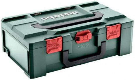 Metabo MetaBox 165 L, vide, sans insert, 496 x 296 x 165 mm 626889000