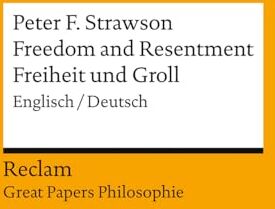 Strawson, Peter F. - Freedom and Resentment / Freiheit und Groll. Englisch/Deutsch. [Great Papers Philosophie]: Strawson, Peter F. – zweisprachige Ausgabe – 19579 – Neuübersetzung (Reclams Universal-Bibliothek) - Preis vom 30.09.2026 09:01:18 h