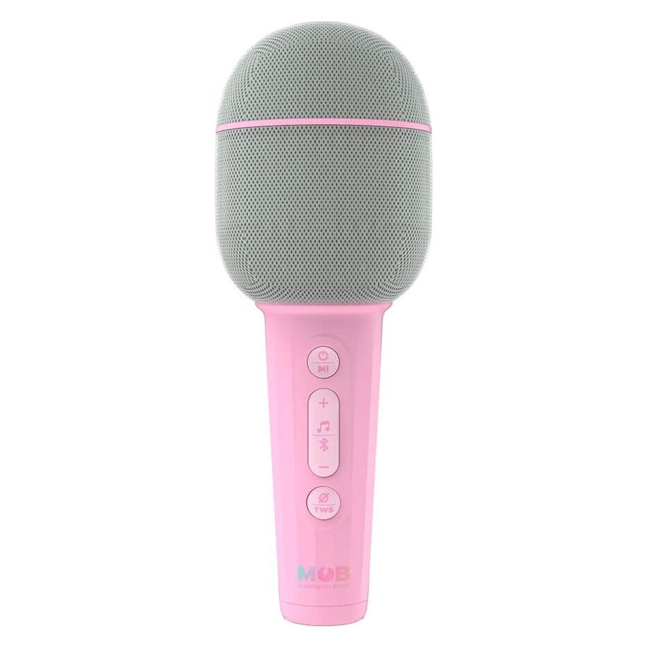 MOB Karaoke-Mikrofon Groovy Marshmallow (GROOV-MARSH-01)