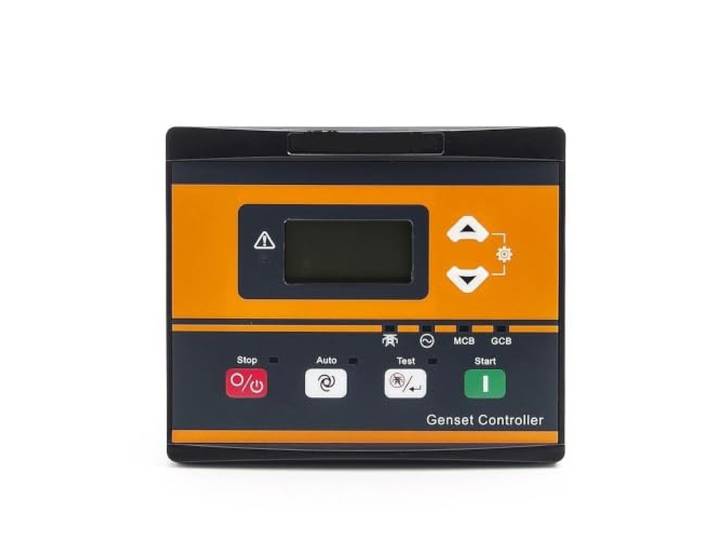 Dieselgenerator AMF-Controller-Panel Passend for MGC320 MGC320 MGC310 Kleiner Generator AMF Start LCD Panel Fit