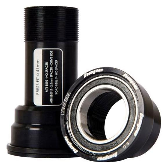 Hope PressFit Roulements Inox (BBPF41SS)