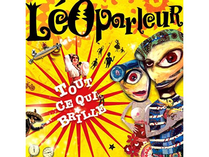 Leoparleur - Tout Ce Qui Brille