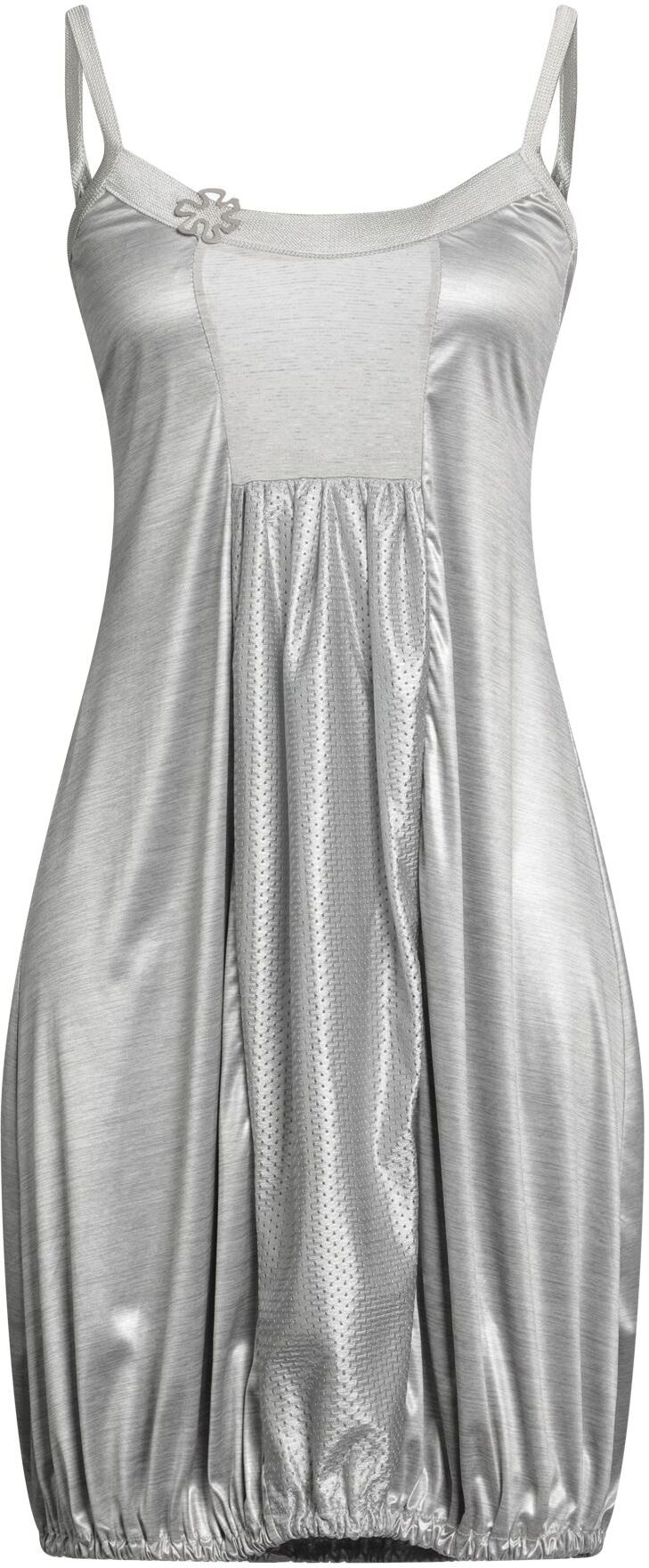 Save The Queen Minivestido Mujer Plata S Mujer